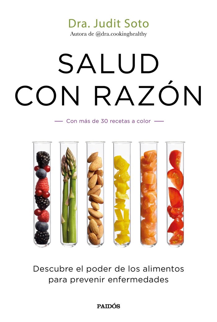 SALUD CON RAZON - 9788449337857 Imagen principal del producto
