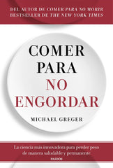 COMER PARA NO ENGORDAR - 9788449338083