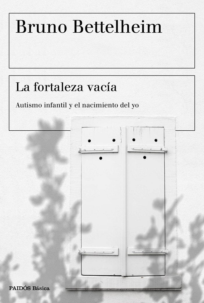 LA FORTALEZA VACIA - 9788449338175 Imagen principal del producto