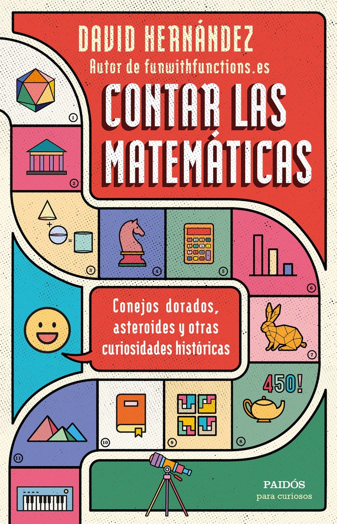 CONTAR LAS MATEMATICAS - 9788449339035 Imagen principal del producto