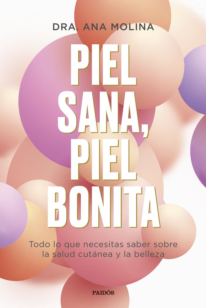 PIEL SANA PIEL BONITA - 9788449339295 Imagen principal del producto