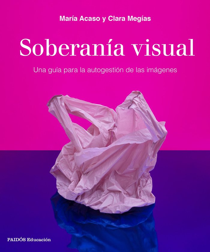 SOBERANIA VISUAL - 9788449340208 Imagen principal del producto