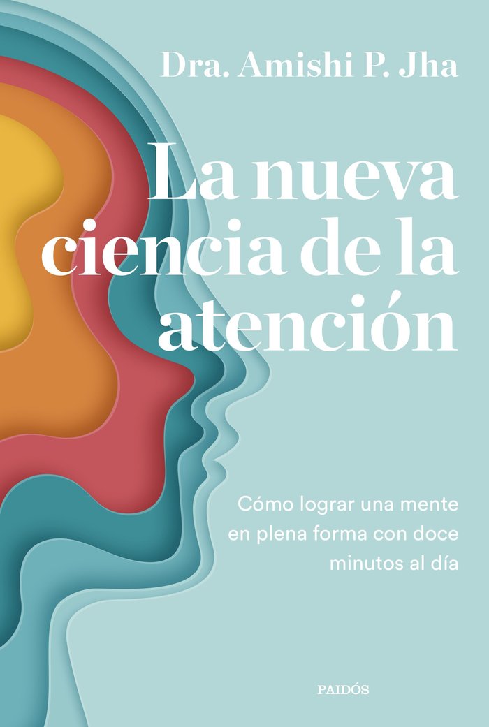 LA NUEVA CIENCIA DE LA ATENCION - 9788449340444 Imagen principal del producto