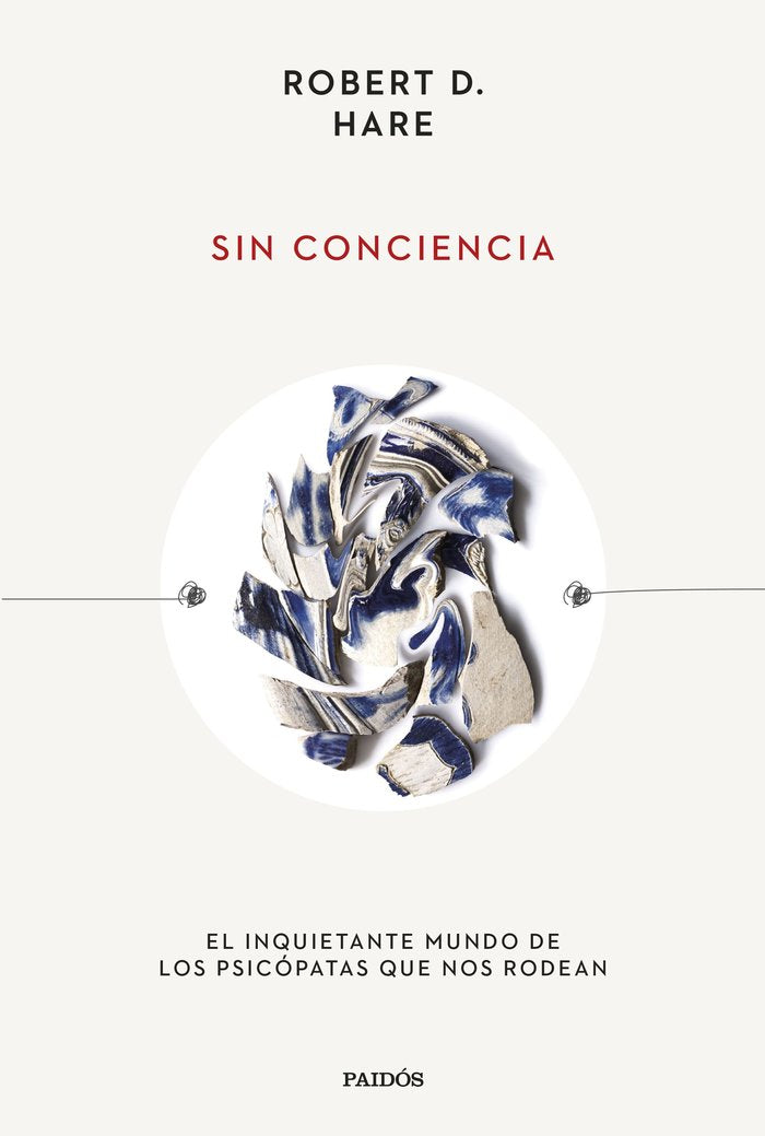 SIN CONCIENCIA - 9788449340642 Imagen principal del producto