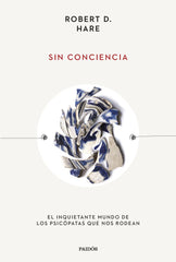 SIN CONCIENCIA - 9788449340642