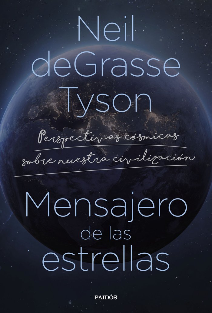 MENSAJERO DE LAS ESTRELLAS - 9788449340796 Imagen principal del producto