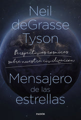 MENSAJERO DE LAS ESTRELLAS - 9788449340796