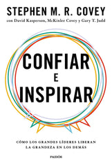 CONFIAR E INSPIRAR - 9788449340918