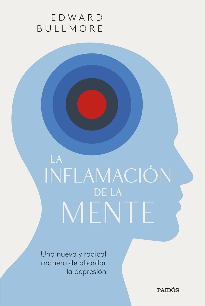LA INFLAMACION DE LA MENTE - 9788449341090 Imagen principal del producto