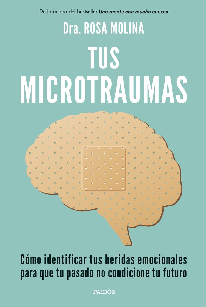 MICROTRAUMAS - 9788449341250 Imagen principal del producto