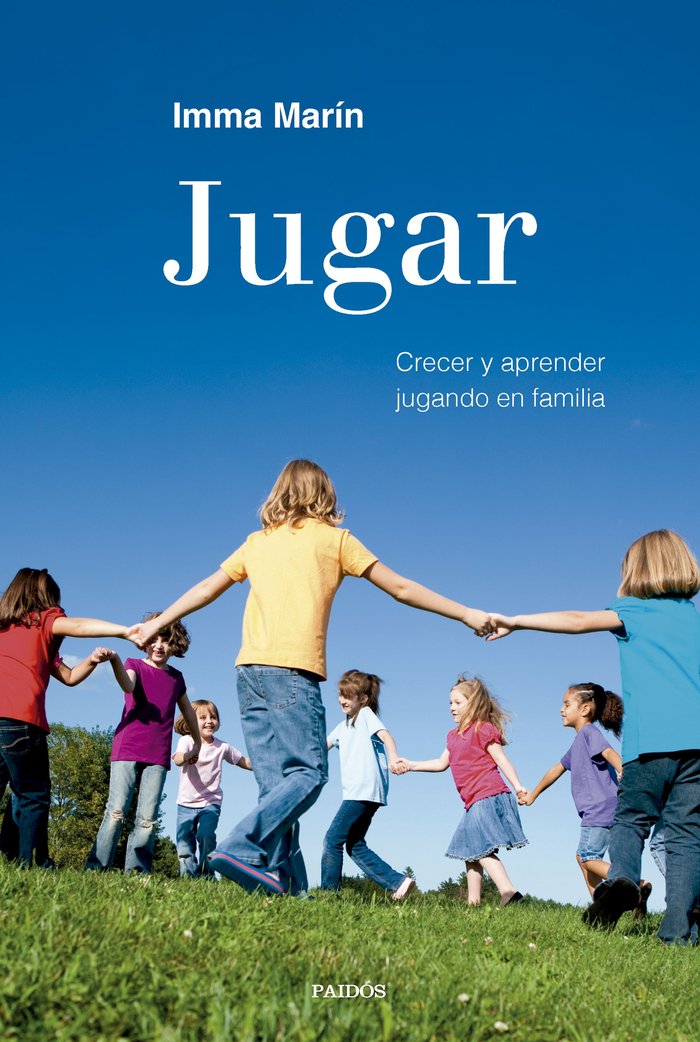 JUGAR | IMMA MARIN SANTIAGO | PAIDOS | 9788449341267 Imagen principal del producto
