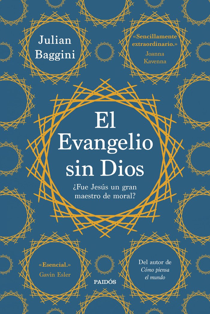 EL EVANGELIO SIN DIOS - 9788449341274 Imagen principal del producto