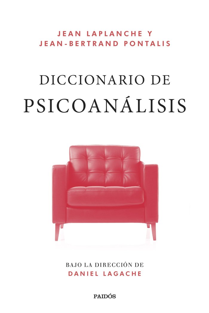 DICCIONARIO DE PSICOANALISIS - 9788449341281 Imagen principal del producto