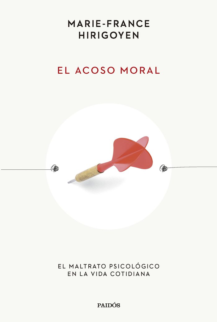 EL ACOSO MORAL - 9788449341304 Imagen principal del producto