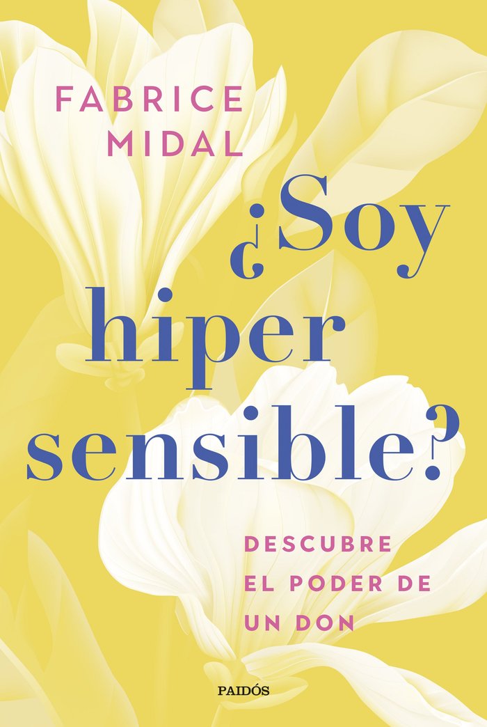 SOY HIPERSENSIBLE - 9788449341526 Imagen principal del producto