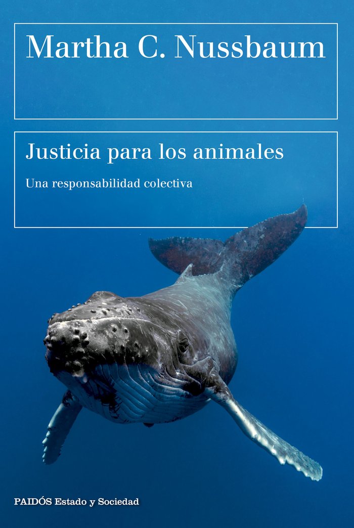 JUSTICIA PARA LOS ANIMALES - 9788449341564 Imagen principal del producto