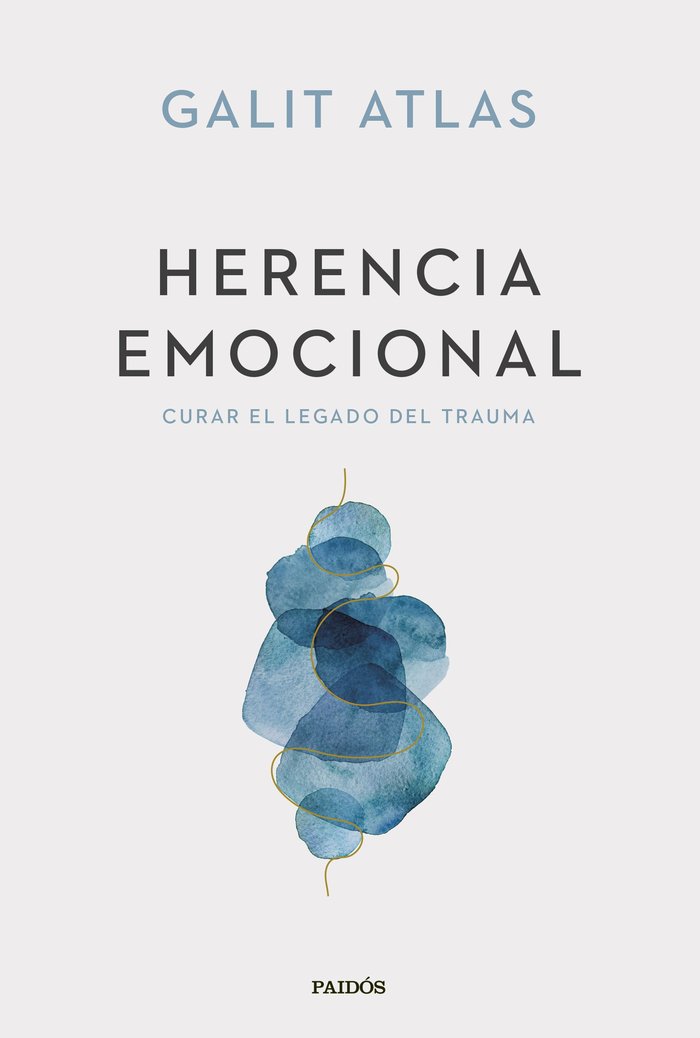 HERENCIA EMOCIONAL - 9788449341588 Imagen principal del producto