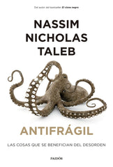 ANTIFRAGIL - 9788449341854
