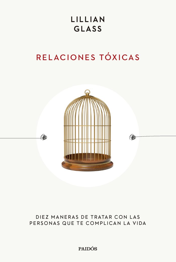 RELACIONES TOXICAS - 9788449341908 Imagen principal del producto