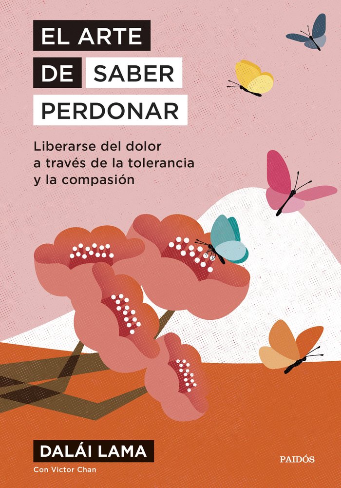 EL ARTE DE SABER PERDONAR - 9788449342080 Imagen principal del producto