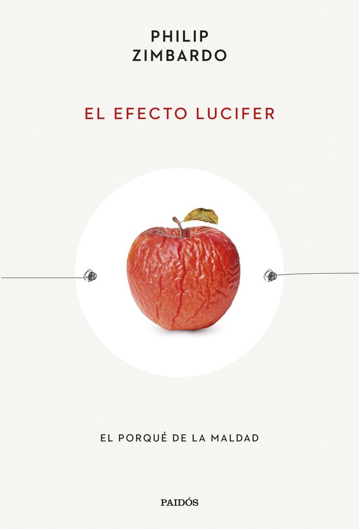 EL EFECTO LUCIFER - 9788449342288 Imagen principal del producto