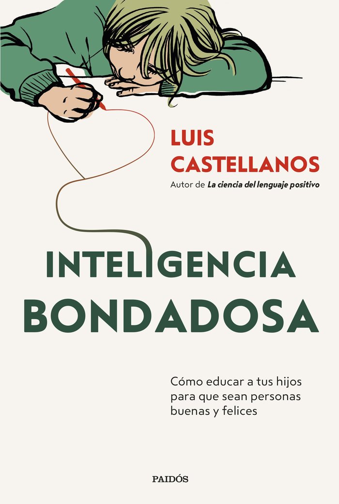 INTELIGENCIA BONDADOSA - 9788449342424 Imagen principal del producto