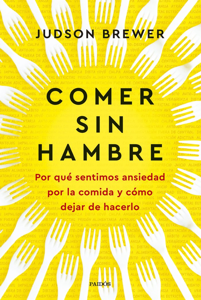 COMER SIN HAMBRE - 9788449342547 Imagen principal del producto
