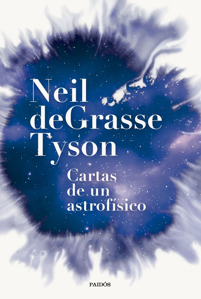 CARTAS DE UN ASTROFISICO - 9788449342554 Imagen principal del producto