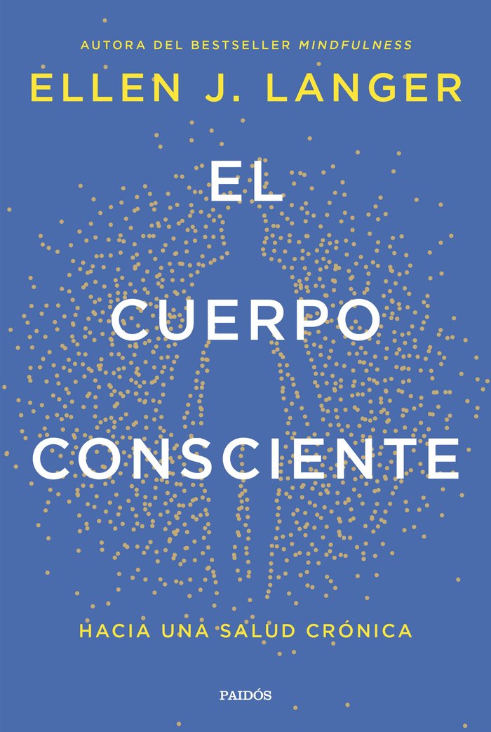 EL CUERPO CONSCIENTE - 9788449342561 Imagen principal del producto