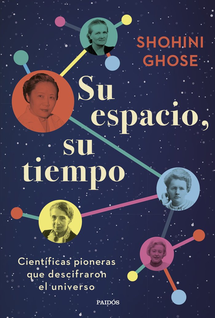 SU ESPACIO SU TIEMPO - 9788449342608 Imagen principal del producto