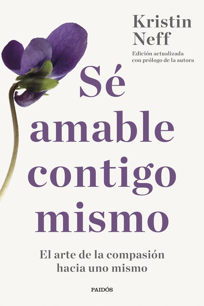 SE AMABLE CONTIGO MISMO - 9788449342752 Imagen principal del producto
