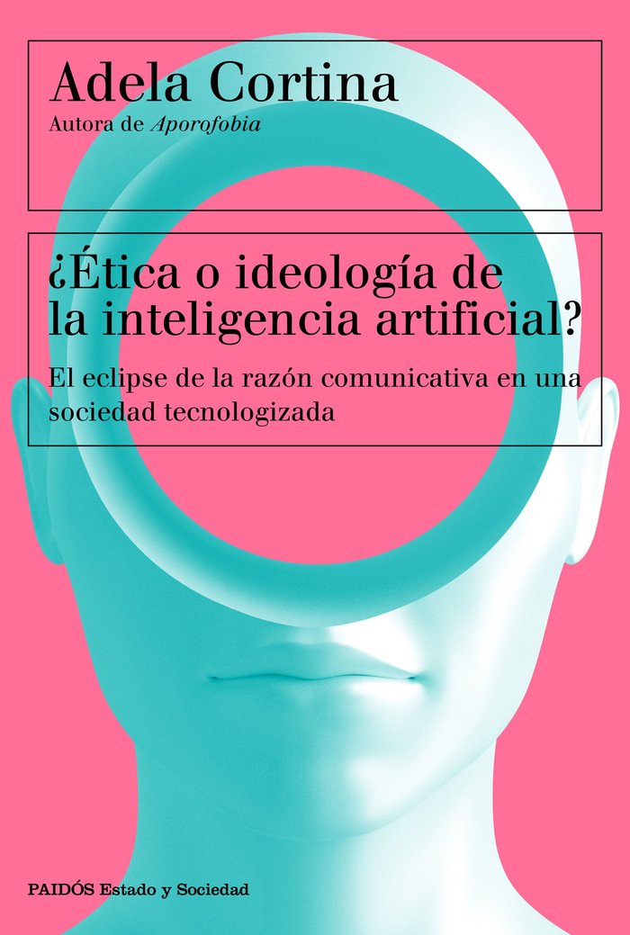 ETICA O IDEOLOGIA DE LA INTELIGENCIA ARTIFICIAL - 9788449342790 Imagen principal del producto