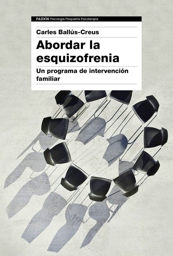 ABORDAR LA ESQUIZOFRENIA - 9788449342820 Imagen principal del producto