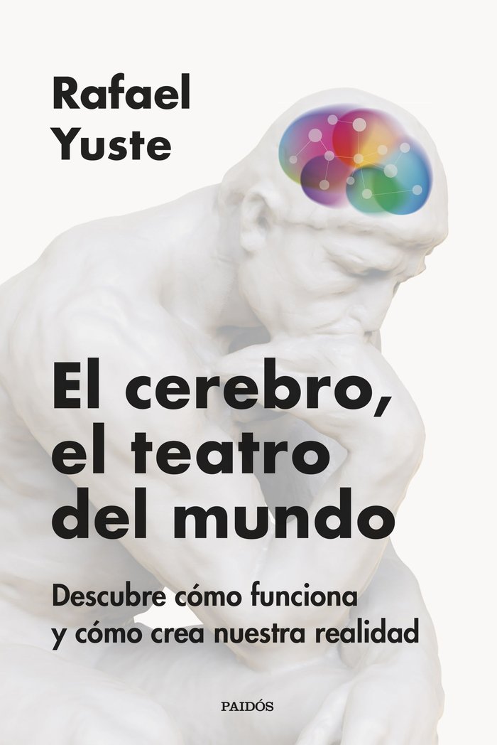 EL CEREBRO EL TEATRO DEL MUNDO - 9788449342837 Imagen principal del producto