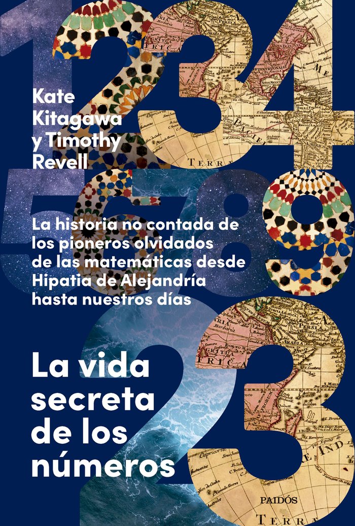 LA VIDA SECRETA DE LOS NUMEROS - 9788449343049 Imagen principal del producto