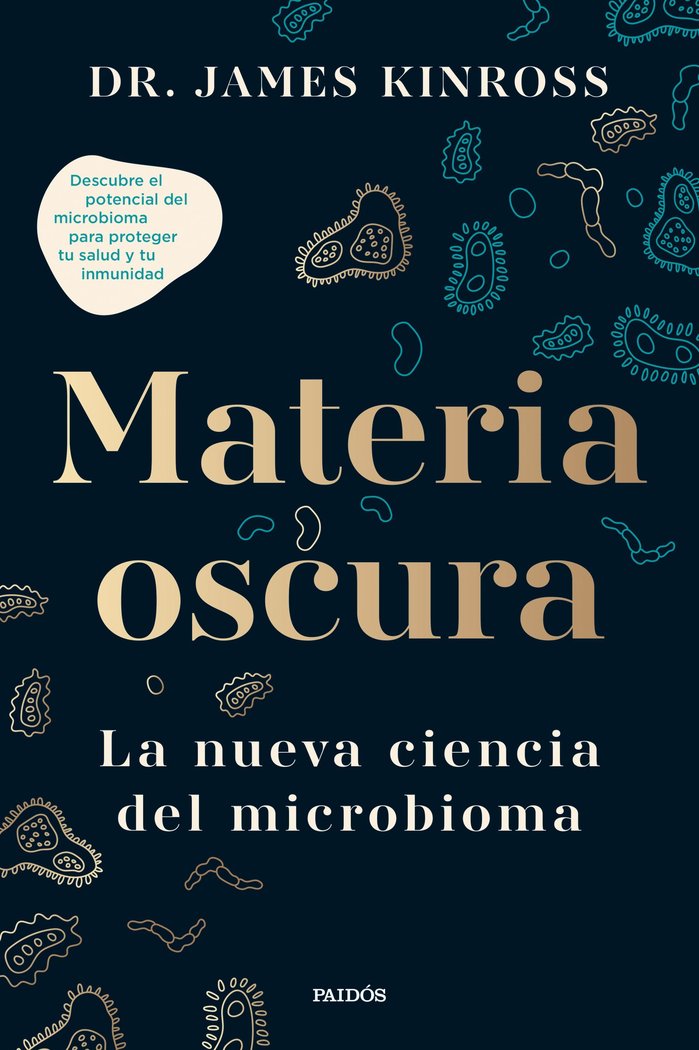 MATERIA OSCURA - 9788449343209 Imagen principal del producto