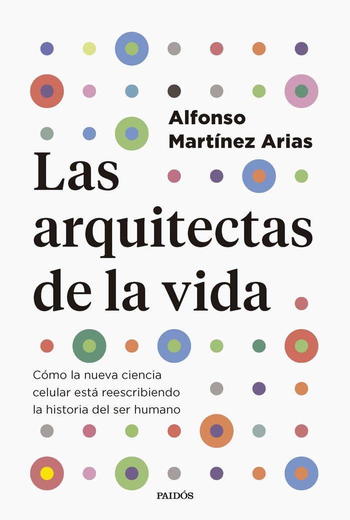 LAS ARQUITECTAS DE LA VIDA - 9788449343322 Imagen principal del producto
