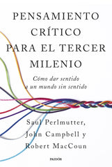 PENSAMIENTO CRITICO PARA EL TERCER MILENIO - 9788449343339