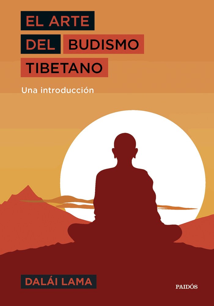 EL ARTE DEL BUDISMO TIBETANO - 9788449343353 Imagen principal del producto