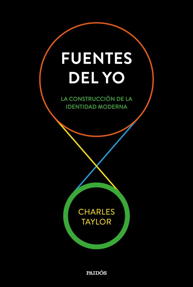 FUENTES DEL YO - 9788449343650