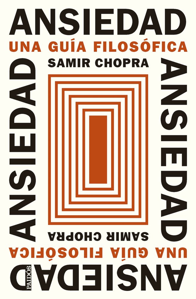 ANSIEDAD - 9788449343728 Imagen principal del producto