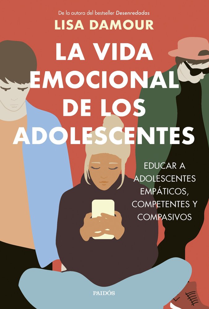 LA VIDA EMOCIONAL DE LOS ADOLESCENTES - 9788449343865 Imagen principal del producto