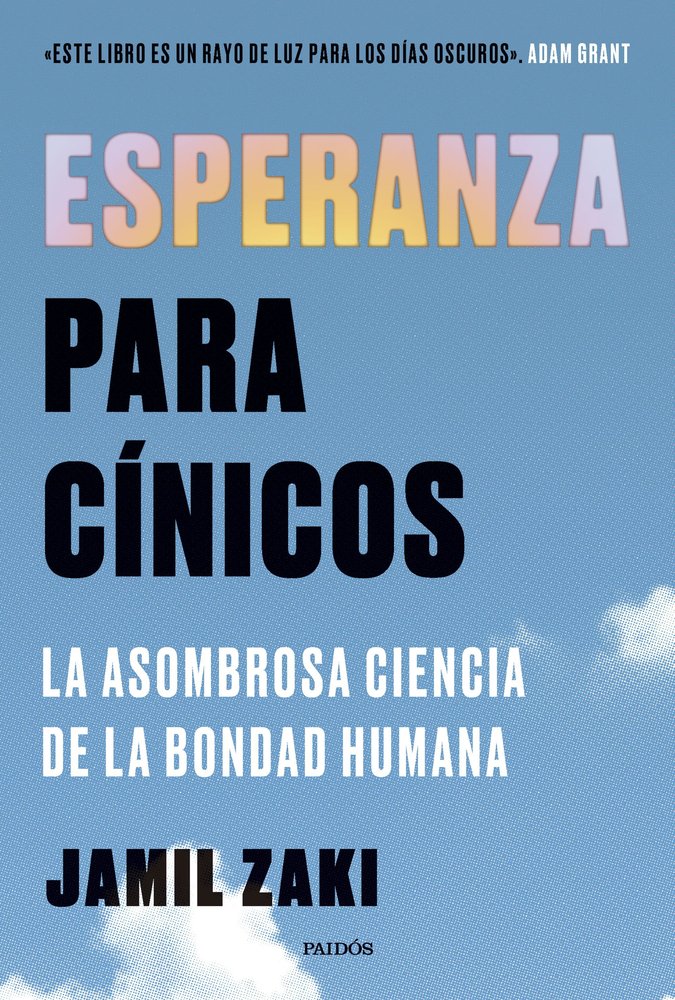 ESPERANZA PARA CINICOS - 9788449343889 Imagen principal del producto