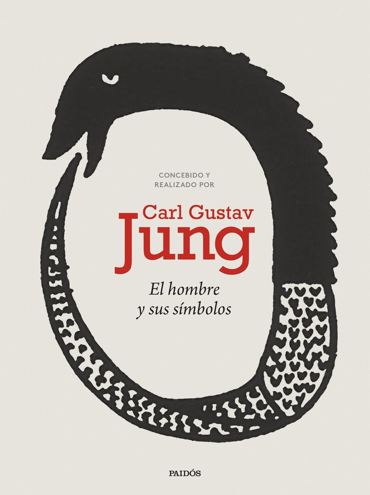 EL HOMBRE Y SUS SIMBOLOS | CARL G JUNG | PAIDOS | 9788449344251 Imagen principal del producto