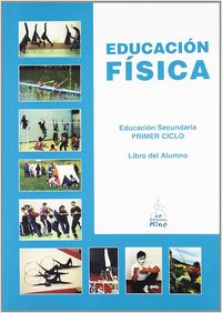 Educación Física 1º Ciclo ESO Kip KIPEF35ES (Kip) - 9788460574910