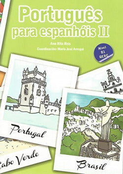 Português para Espanhóis II (Agoralingua Editorial) - 9788460814641
