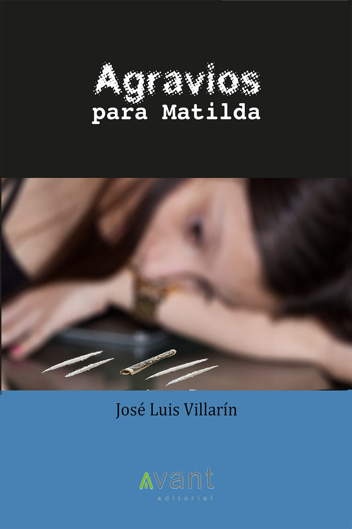 AGRAVIOS PARA MATILDA - 9788460856368 Imagen principal del producto
