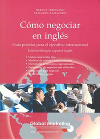COMO NEGOCIAR EN INGLES - 9788461106493
