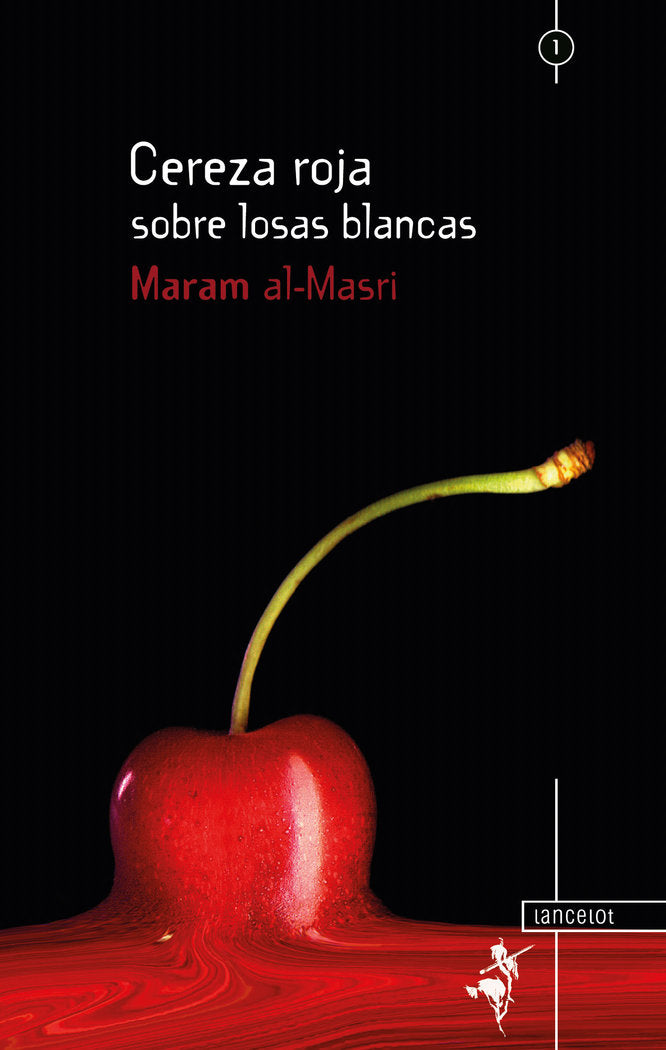 CEREZA ROJA SOBRE LOSAS BLANCAS I Masri, Maram al- I Javier Marín Ceballos I 9788461118038 Imagen principal del producto