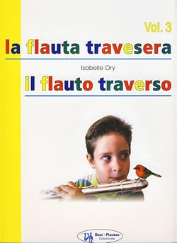 La Flauta Travesera = Il  | DASI-FLAUTAS ED | 9788461161416
